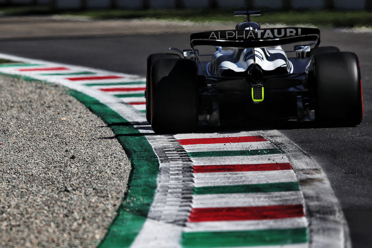 GP ITALIA - Qualifiche e Prove Libere 3