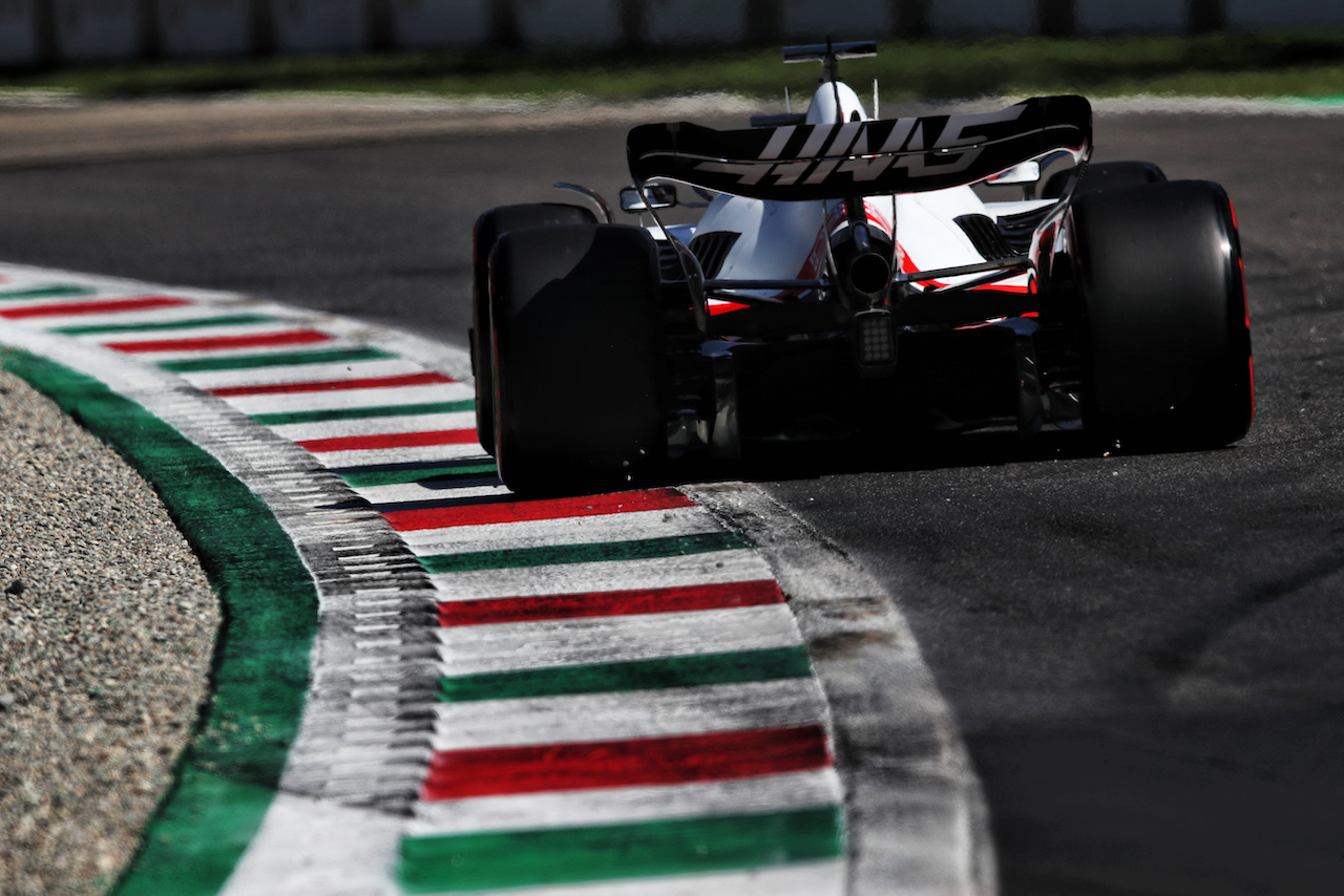 GP ITALIA - Qualifiche e Prove Libere 3