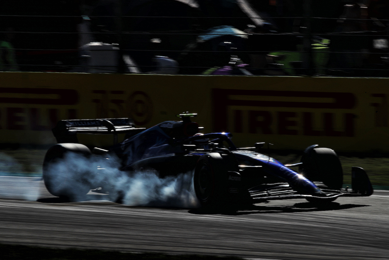 GP ITALIA - Qualifiche e Prove Libere 3