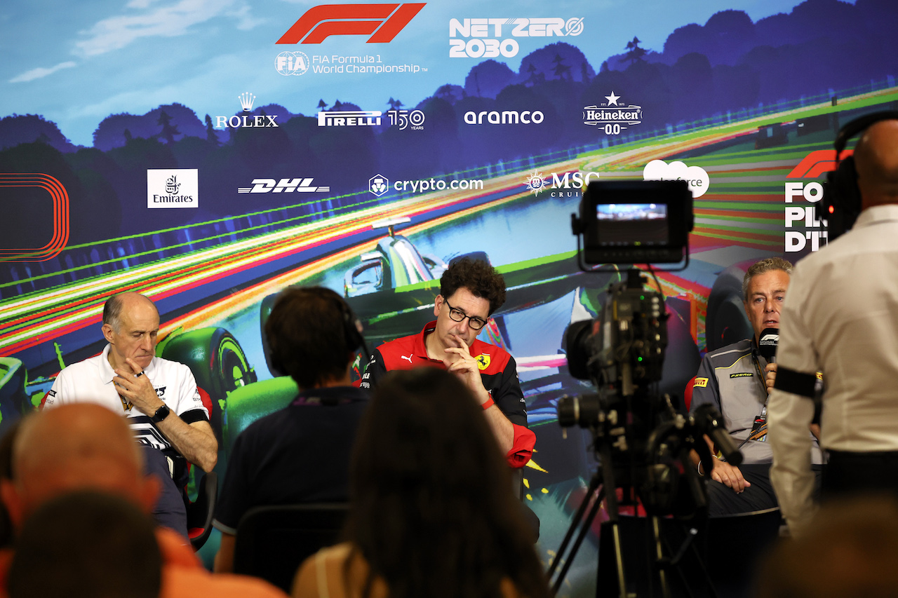 GP ITALIA - Qualifiche e Prove Libere 3
