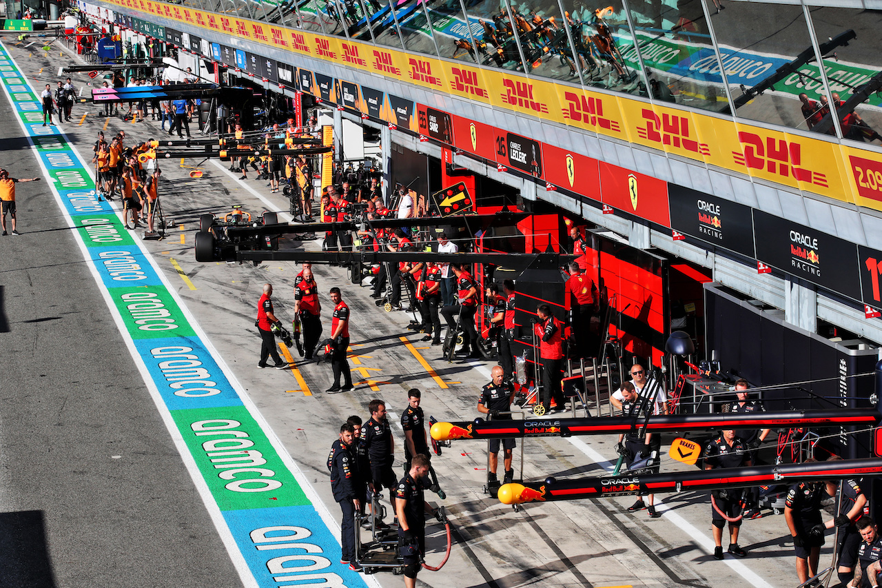 GP ITALIA - Qualifiche e Prove Libere 3