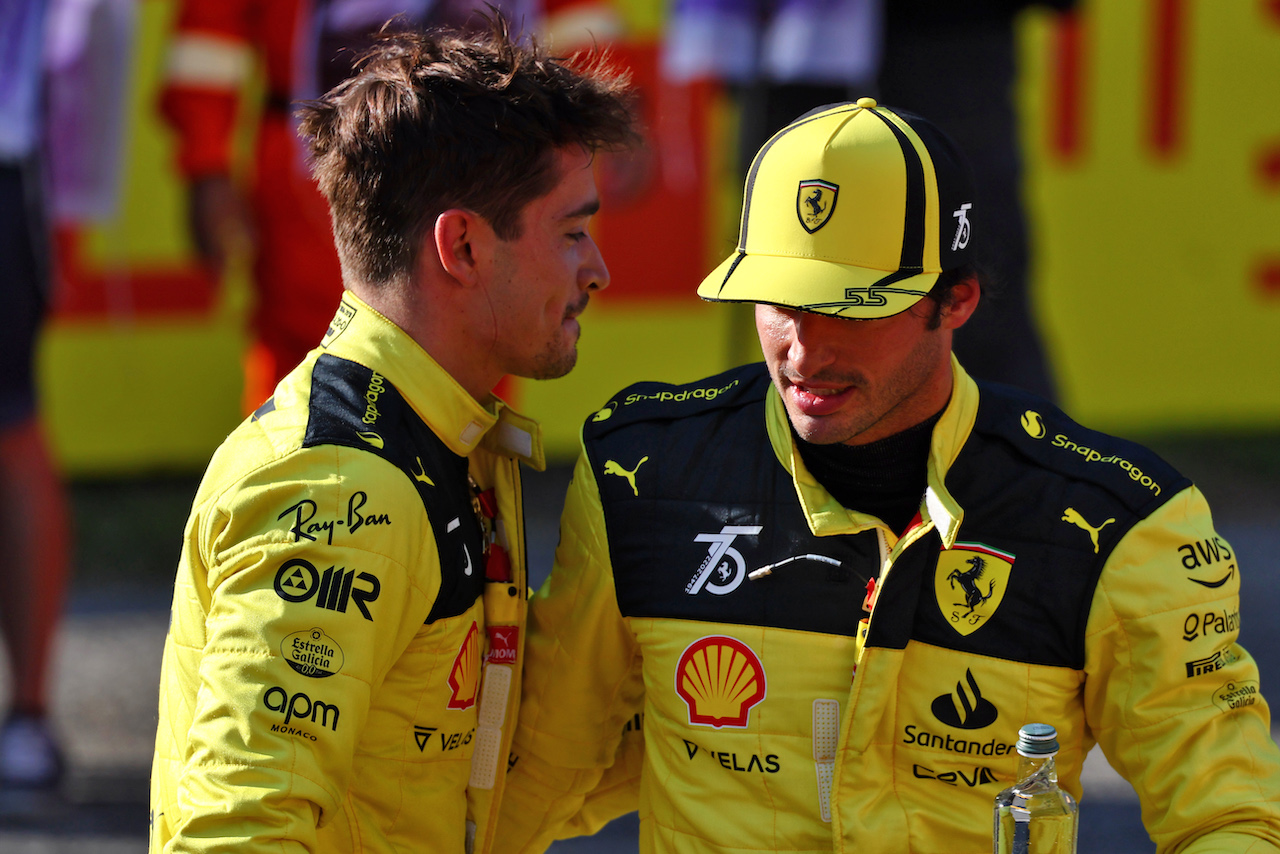 GP ITALIA - Qualifiche e Prove Libere 3