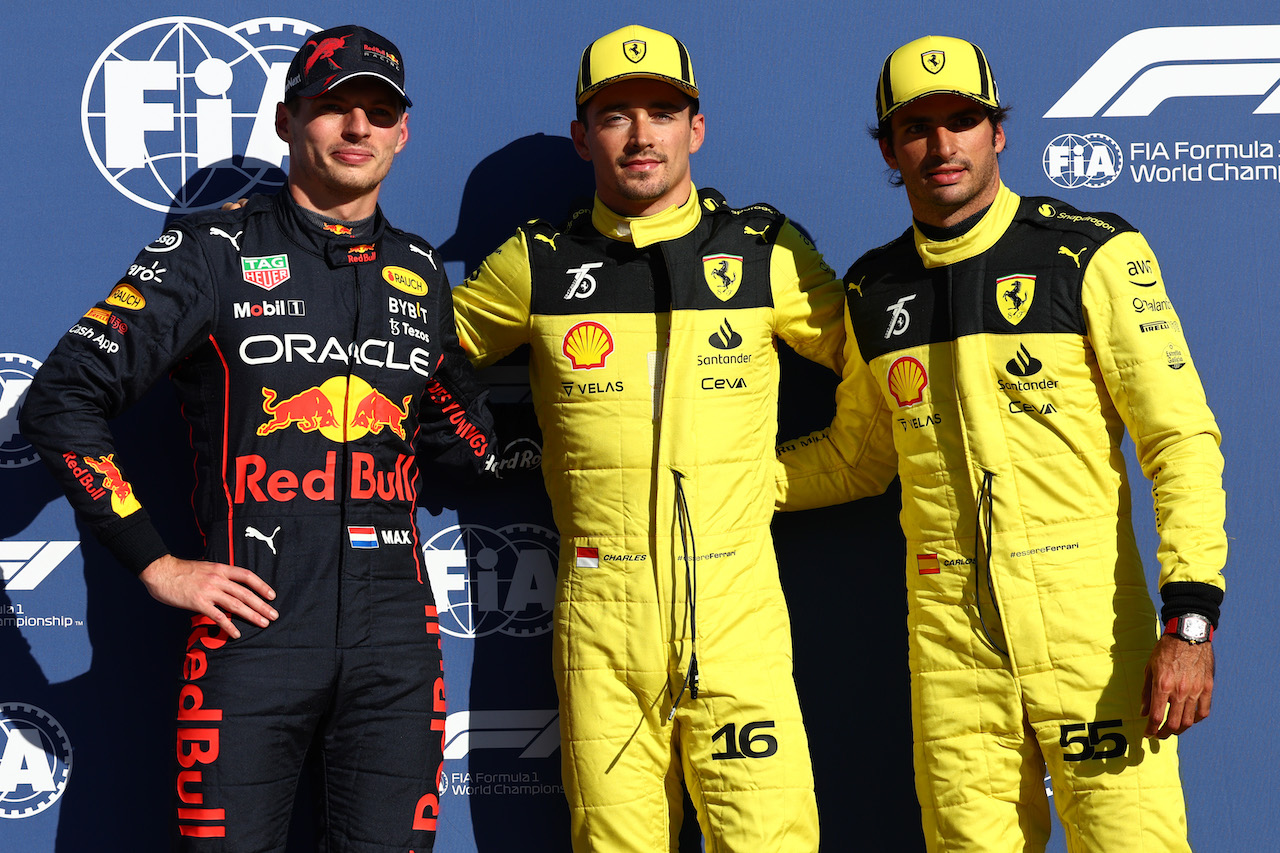 GP ITALIA - Qualifiche e Prove Libere 3