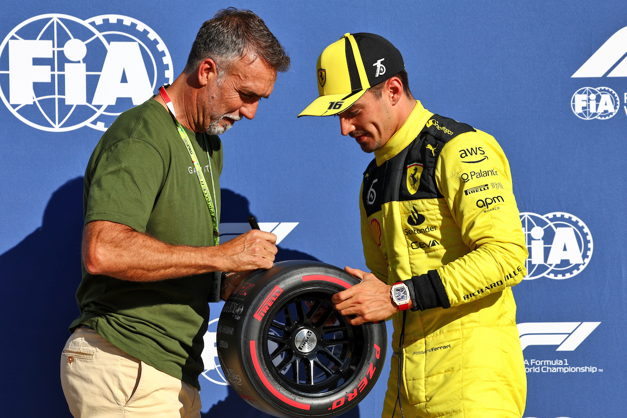 GP ITALIA - Qualifiche e Prove Libere 3