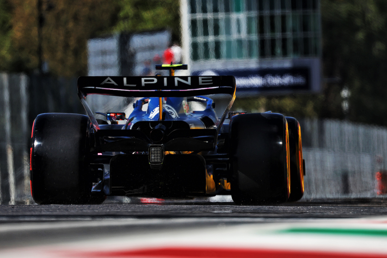 GP ITALIA - Qualifiche e Prove Libere 3