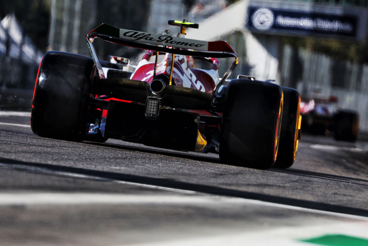 GP ITALIA - Qualifiche e Prove Libere 3