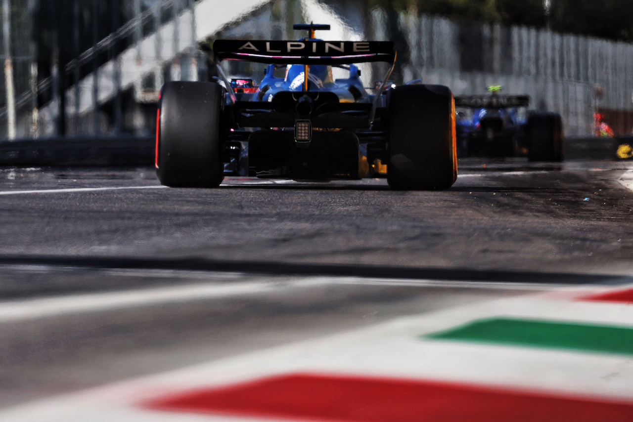 GP ITALIA - Qualifiche e Prove Libere 3