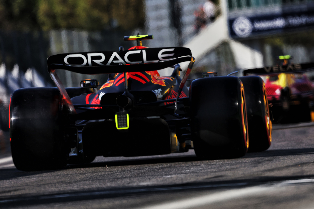GP ITALIA - Qualifiche e Prove Libere 3