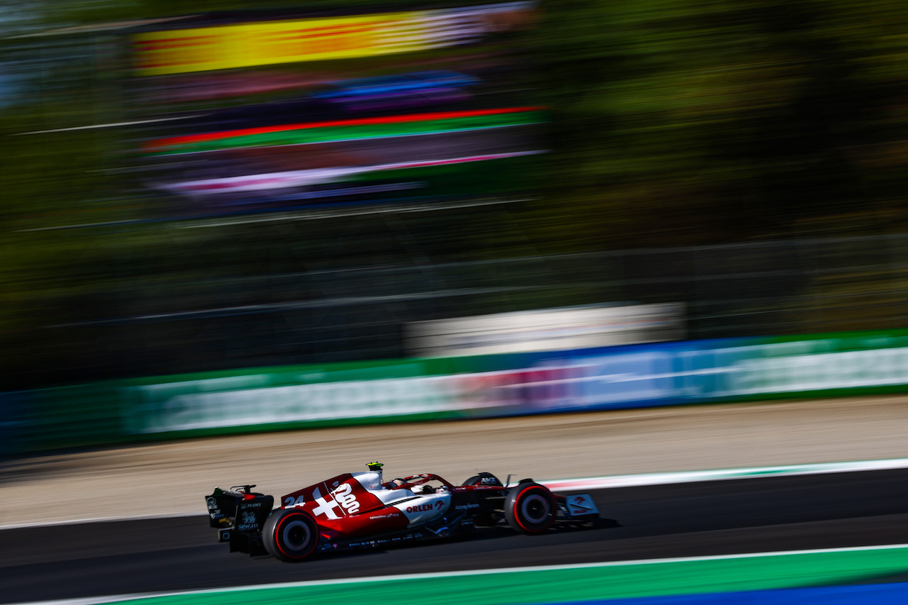 GP ITALIA - Qualifiche e Prove Libere 3