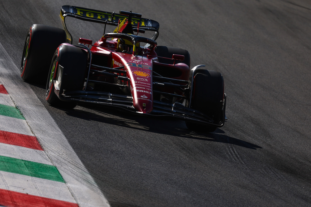 GP ITALIA - Qualifiche e Prove Libere 3