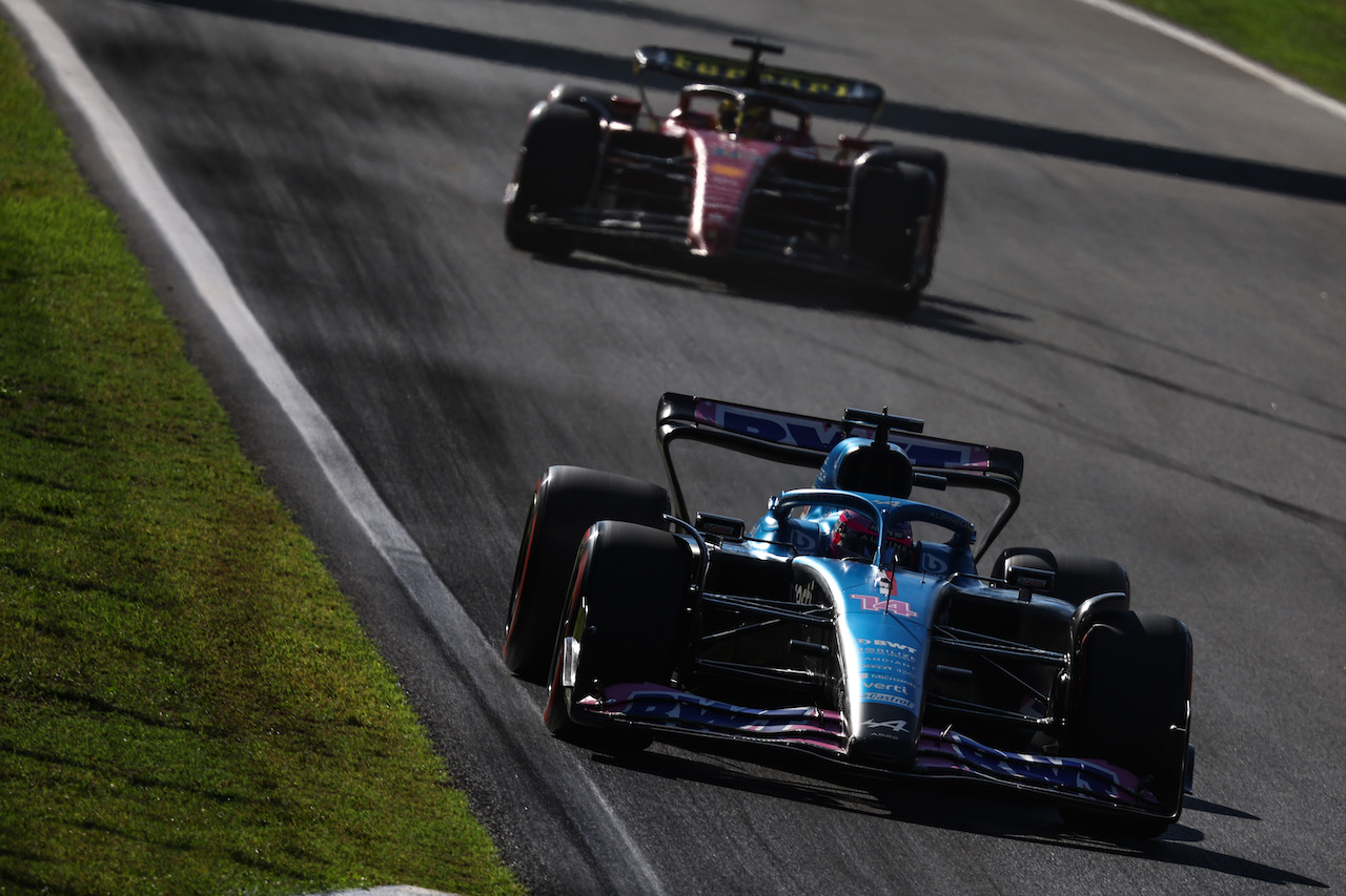 GP ITALIA - Qualifiche e Prove Libere 3