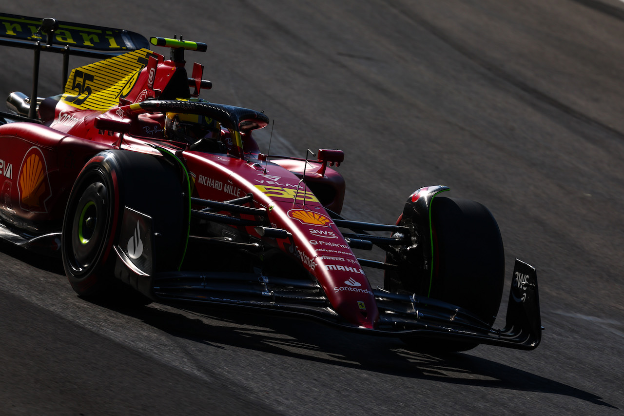GP ITALIA - Qualifiche e Prove Libere 3