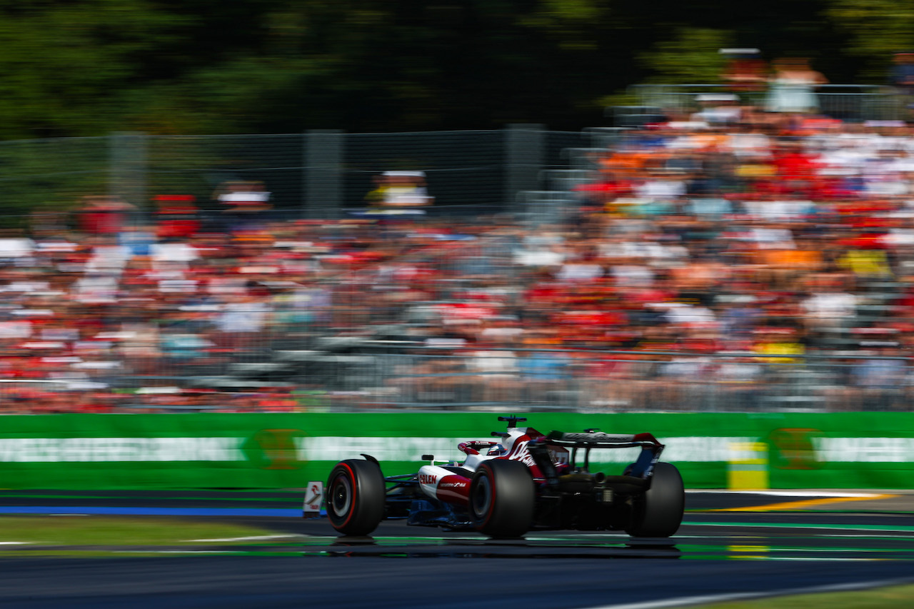 GP ITALIA - Qualifiche e Prove Libere 3