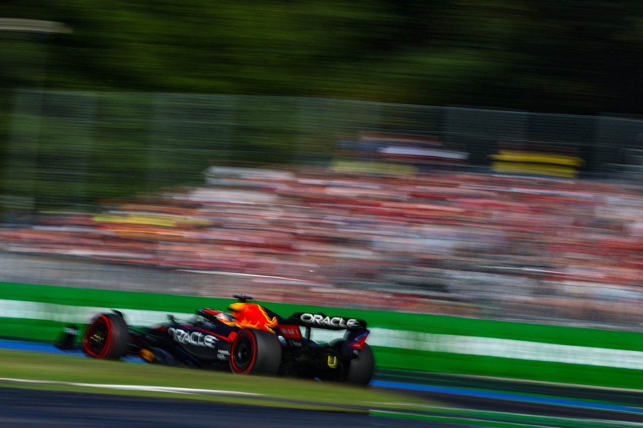 GP ITALIA - Qualifiche e Prove Libere 3