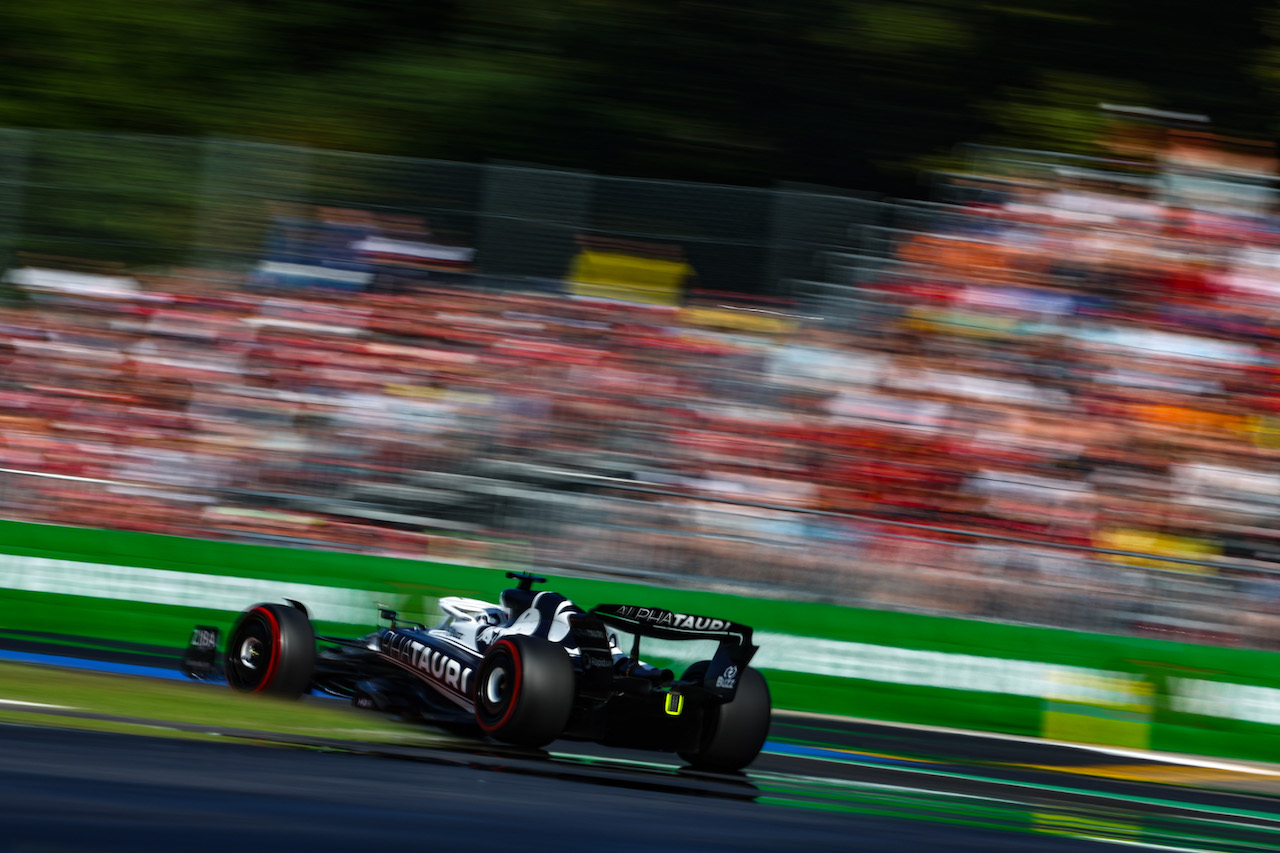 GP ITALIA - Qualifiche e Prove Libere 3