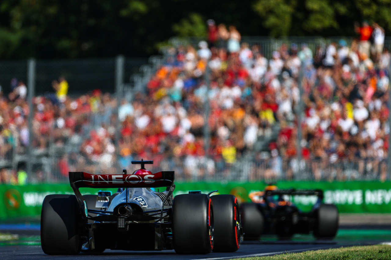 GP ITALIA - Qualifiche e Prove Libere 3