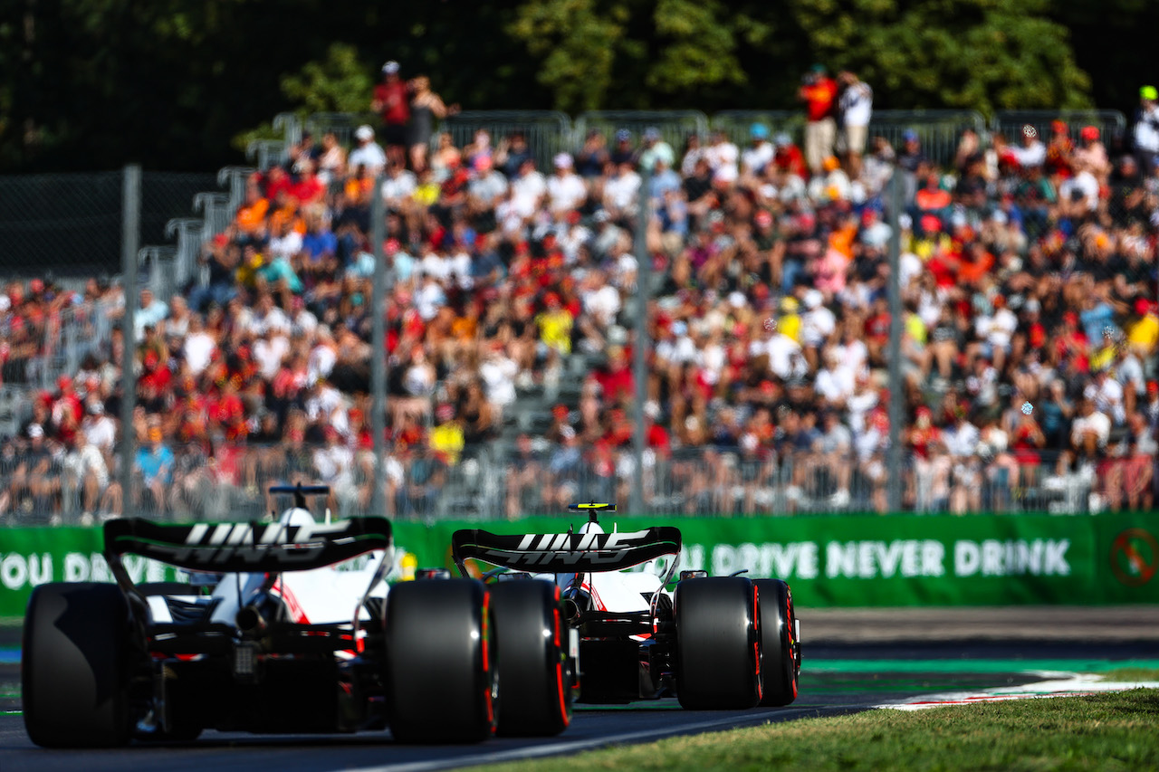 GP ITALIA - Qualifiche e Prove Libere 3