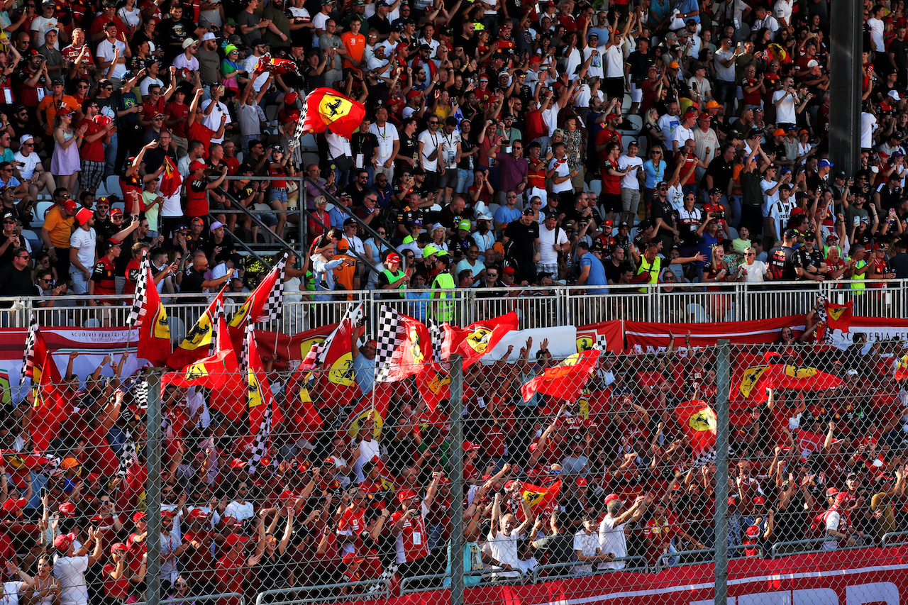 GP ITALIA - Qualifiche e Prove Libere 3
