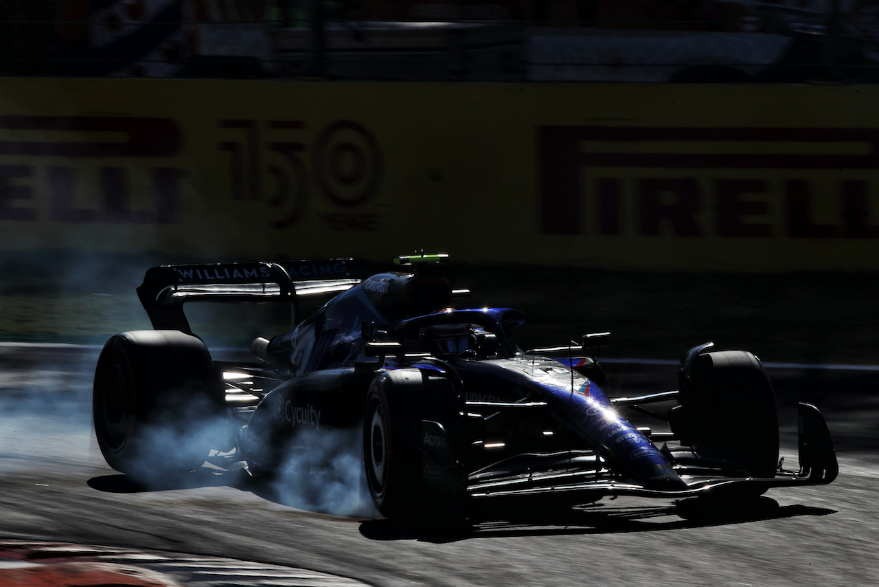 GP ITALIA - Qualifiche e Prove Libere 3