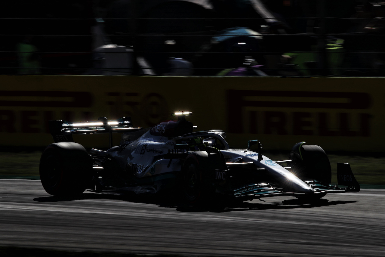 GP ITALIA - Qualifiche e Prove Libere 3