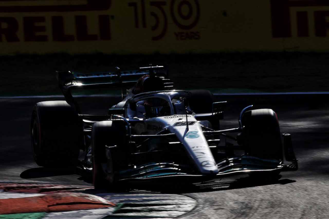GP ITALIA - Qualifiche e Prove Libere 3