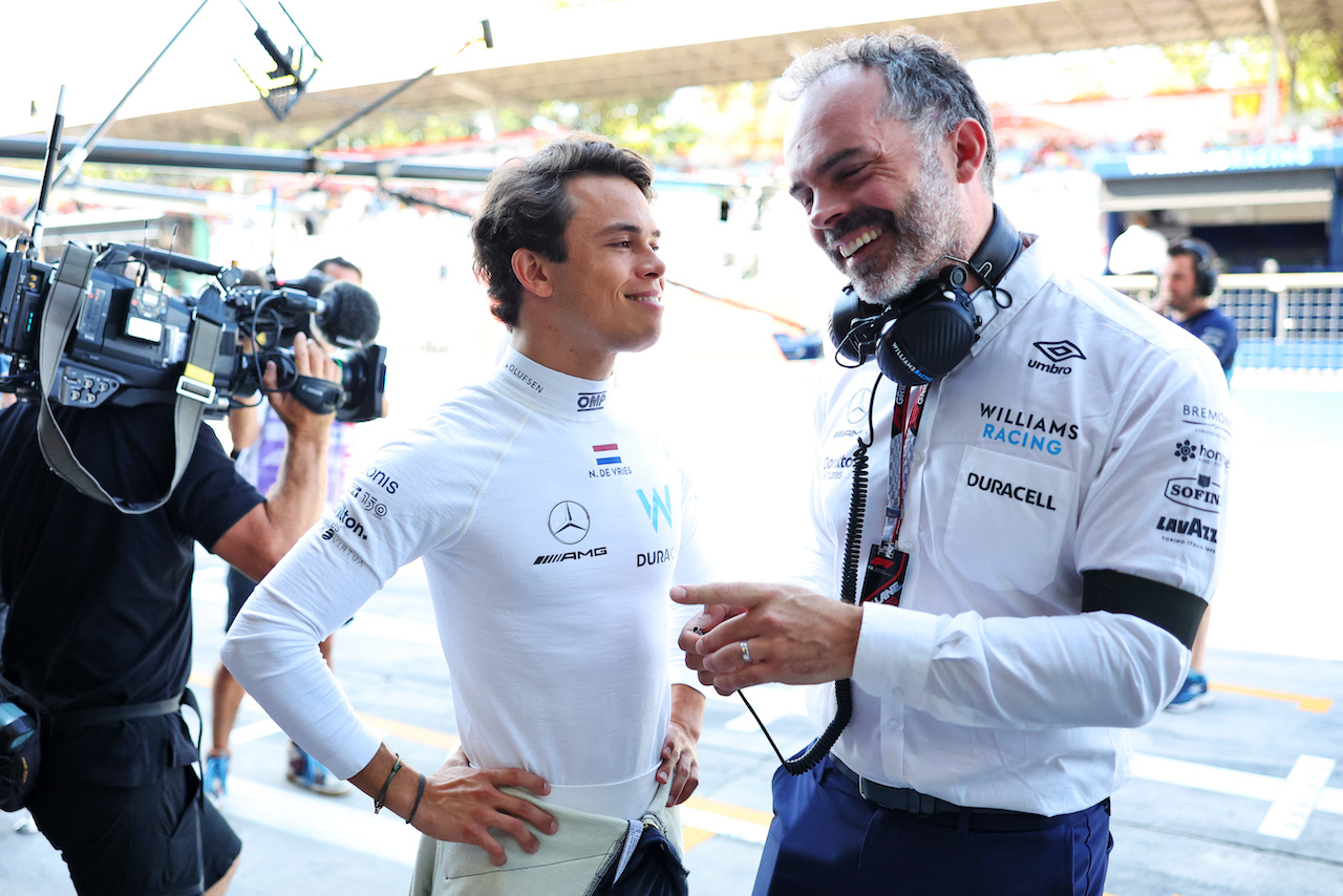 GP ITALIA - Qualifiche e Prove Libere 3