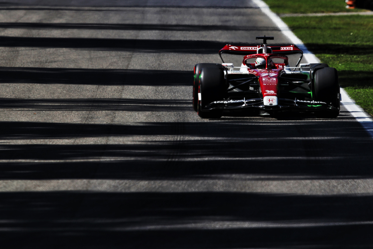 GP ITALIA - Qualifiche e Prove Libere 3