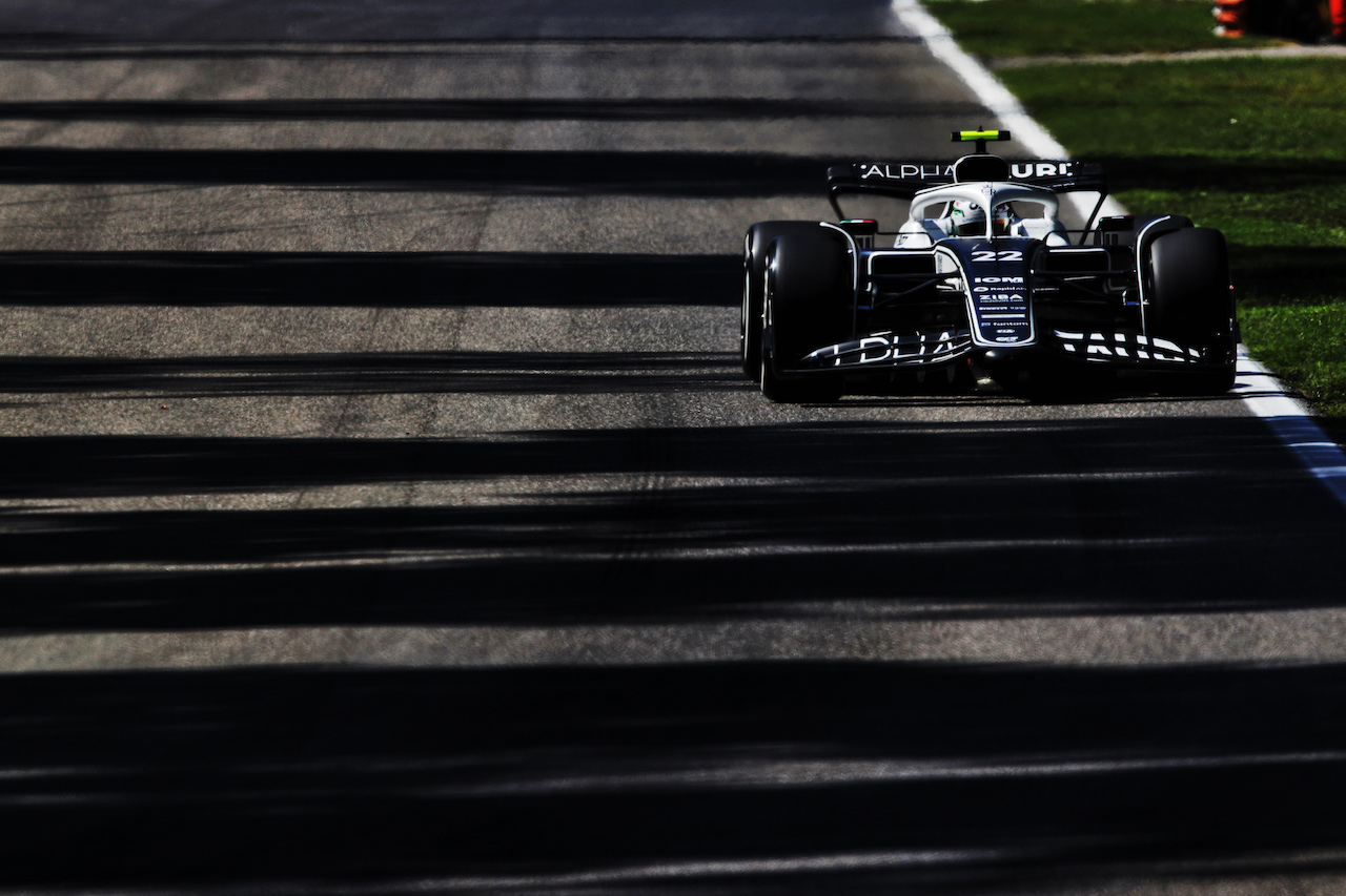 GP ITALIA - Qualifiche e Prove Libere 3
