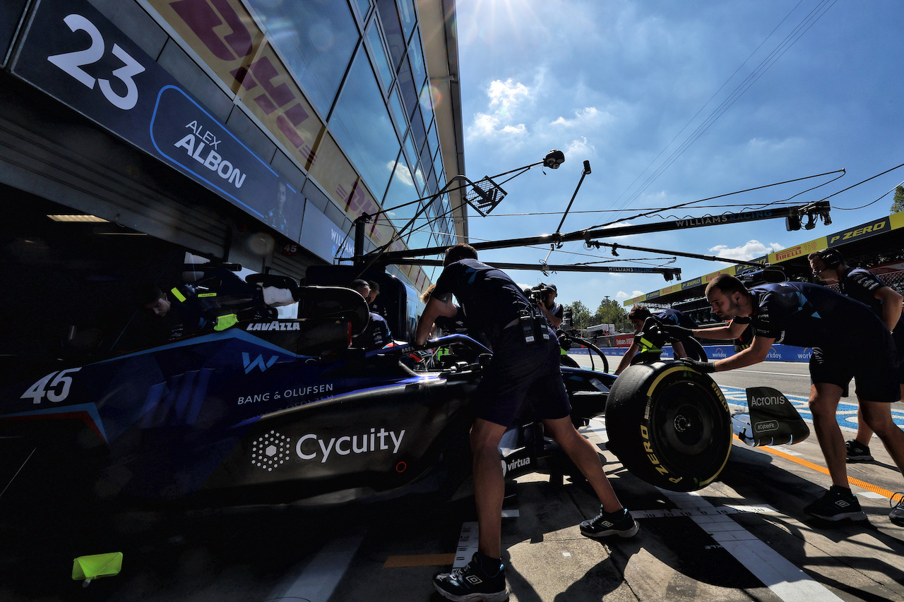 GP ITALIA - Qualifiche e Prove Libere 3