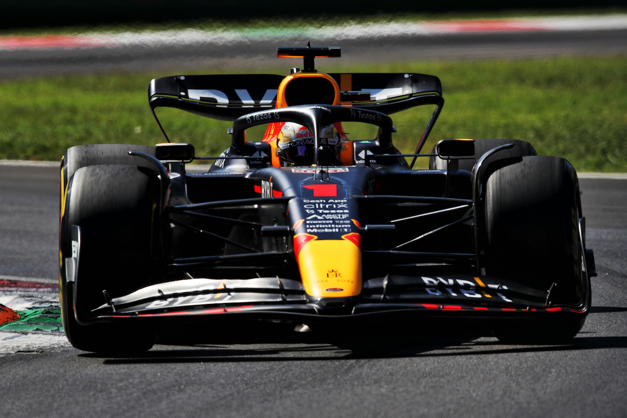 GP ITALIA - Qualifiche e Prove Libere 3