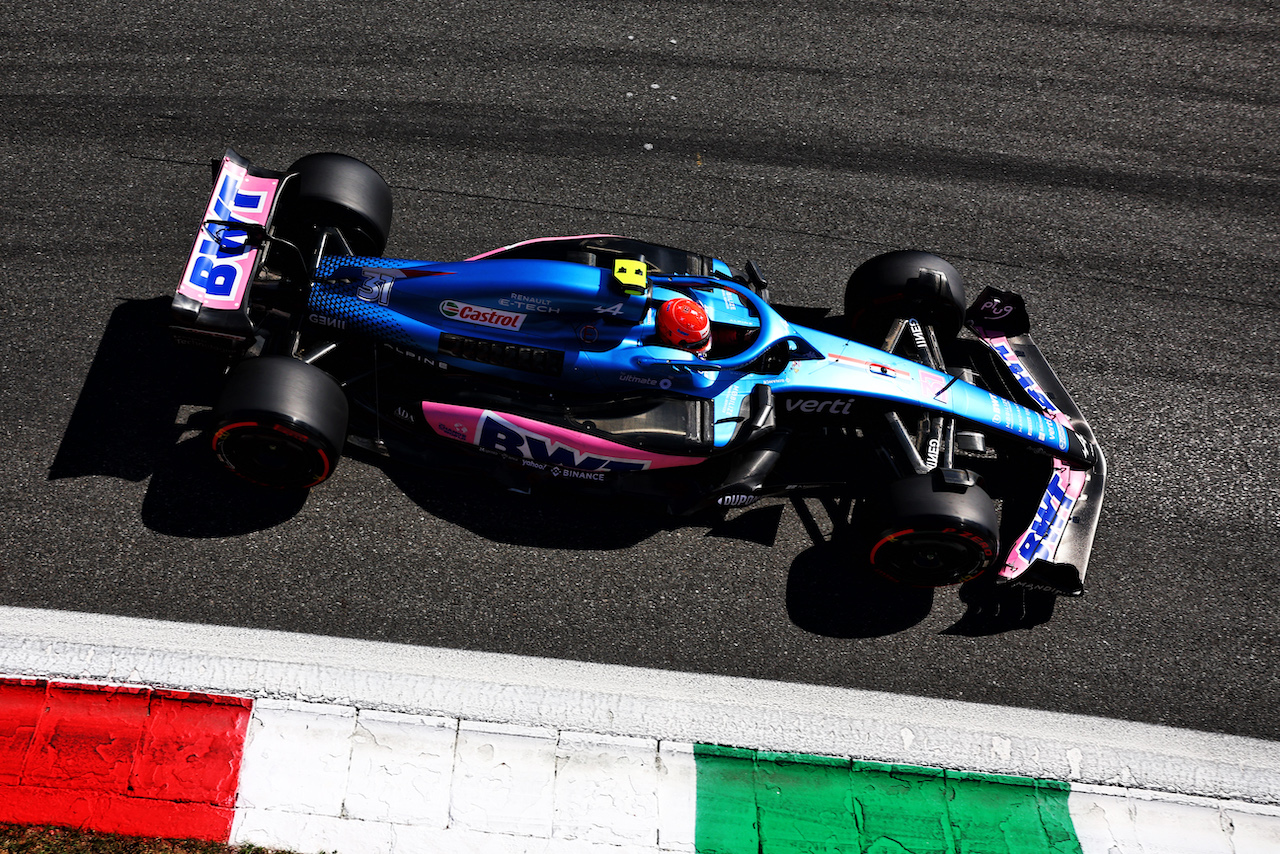 GP ITALIA - Qualifiche e Prove Libere 3