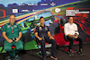 GP ITALIA, (L to R): Tom McCullough (GBR) Aston Martin F1 Team Performance Director; Pierre Wache (FRA) Red Bull Racing Technical Director; e Andrew Shovlin (GBR) Mercedes AMG F1 Trackside Engineering Director, in the FIA Press Conference.
10.09.2022. Formula 1 World Championship, Rd 16, Italian Grand Prix, Monza, Italy, Qualifiche Day.
- www.xpbimages.com, EMail: requests@xpbimages.com © Copyright: Bearne / XPB Images