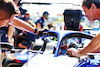 GP ITALIA, Nyck de Vries (NLD) Williams Racing FW44 Reserve Driver.
10.09.2022. Formula 1 World Championship, Rd 16, Italian Grand Prix, Monza, Italy, Qualifiche Day.
- www.xpbimages.com, EMail: requests@xpbimages.com © Copyright: Bearne / XPB Images