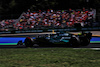 GP ITALIA, Lance Stroll (CDN) Aston Martin F1 Team AMR22.
10.09.2022. Formula 1 World Championship, Rd 16, Italian Grand Prix, Monza, Italy, Qualifiche Day.
 - www.xpbimages.com, EMail: requests@xpbimages.com © Copyright: Coates / XPB Images