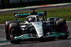 GP ITALIA, George Russell (GBR) Mercedes AMG F1 W13.
10.09.2022. Formula 1 World Championship, Rd 16, Italian Grand Prix, Monza, Italy, Qualifiche Day.
 - www.xpbimages.com, EMail: requests@xpbimages.com © Copyright: Coates / XPB Images