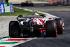 GP ITALIA, Guanyu Zhou (CHN) Alfa Romeo F1 Team C42.
10.09.2022. Formula 1 World Championship, Rd 16, Italian Grand Prix, Monza, Italy, Qualifiche Day.
 - www.xpbimages.com, EMail: requests@xpbimages.com © Copyright: Coates / XPB Images