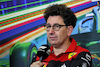 GP ITALIA, Mattia Binotto (ITA) Ferrari Team Principal in the FIA Press Conference.
10.09.2022. Formula 1 World Championship, Rd 16, Italian Grand Prix, Monza, Italy, Qualifiche Day.
- www.xpbimages.com, EMail: requests@xpbimages.com © Copyright: Bearne / XPB Images