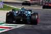 GP ITALIA, Sebastian Vettel (GER) Aston Martin F1 Team AMR22.
10.09.2022. Formula 1 World Championship, Rd 16, Italian Grand Prix, Monza, Italy, Qualifiche Day.
 - www.xpbimages.com, EMail: requests@xpbimages.com © Copyright: Coates / XPB Images
