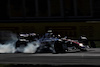 GP ITALIA, Guanyu Zhou (CHN) Alfa Romeo F1 Team C42 locks up under braking.
10.09.2022. Formula 1 World Championship, Rd 16, Italian Grand Prix, Monza, Italy, Qualifiche Day.
 - www.xpbimages.com, EMail: requests@xpbimages.com © Copyright: Coates / XPB Images