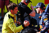 GP ITALIA, (L to R): Pole sitter Charles Leclerc (MON) Ferrari celebrates in qualifying parc ferme with second placed Max Verstappen (NLD) Red Bull Racing.
10.09.2022. Formula 1 World Championship, Rd 16, Italian Grand Prix, Monza, Italy, Qualifiche Day.
- www.xpbimages.com, EMail: requests@xpbimages.com © Copyright: Batchelor / XPB Images
