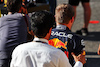 GP ITALIA, Max Verstappen (NLD) Red Bull Racing with Mohammed Bin Sulayem (UAE) FIA President in qualifying parc ferme.
10.09.2022. Formula 1 World Championship, Rd 16, Italian Grand Prix, Monza, Italy, Qualifiche Day.
- www.xpbimages.com, EMail: requests@xpbimages.com © Copyright: Batchelor / XPB Images