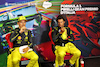 GP ITALIA, (L to R): Charles Leclerc (MON) Ferrari e Carlos Sainz Jr (ESP) Ferrari in the post qualifying FIA Press Conference.
10.09.2022. Formula 1 World Championship, Rd 16, Italian Grand Prix, Monza, Italy, Qualifiche Day.
- www.xpbimages.com, EMail: requests@xpbimages.com © Copyright: Bearne / XPB Images