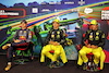 GP ITALIA, (L to R): Max Verstappen (NLD) Red Bull Racing; Charles Leclerc (MON) Ferrari; e Carlos Sainz Jr (ESP) Ferrari, in the post qualifying FIA Press Conference.
10.09.2022. Formula 1 World Championship, Rd 16, Italian Grand Prix, Monza, Italy, Qualifiche Day.
- www.xpbimages.com, EMail: requests@xpbimages.com © Copyright: Bearne / XPB Images
