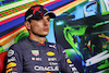 GP ITALIA, Max Verstappen (NLD) Red Bull Racing in the post qualifying FIA Press Conference.
10.09.2022. Formula 1 World Championship, Rd 16, Italian Grand Prix, Monza, Italy, Qualifiche Day.
- www.xpbimages.com, EMail: requests@xpbimages.com © Copyright: Bearne / XPB Images