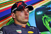 GP ITALIA, Max Verstappen (NLD) Red Bull Racing in the post qualifying FIA Press Conference.
10.09.2022. Formula 1 World Championship, Rd 16, Italian Grand Prix, Monza, Italy, Qualifiche Day.
- www.xpbimages.com, EMail: requests@xpbimages.com © Copyright: Bearne / XPB Images