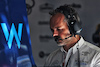 GP ITALIA, James Urwin (GBR) Williams Racing Gara Engineer.
10.09.2022. Formula 1 World Championship, Rd 16, Italian Grand Prix, Monza, Italy, Qualifiche Day.
- www.xpbimages.com, EMail: requests@xpbimages.com © Copyright: Batchelor / XPB Images