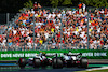 GP ITALIA, Mick Schumacher (GER), Haas F1 Team e Kevin Magnussen (DEN) Haas F1 Team 
10.09.2022. Formula 1 World Championship, Rd 16, Italian Grand Prix, Monza, Italy, Qualifiche Day.
- www.xpbimages.com, EMail: requests@xpbimages.com ¬© Copyright: Charniaux / XPB Images
