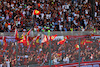GP ITALIA, Circuit Atmosfera - fans in the grandstand.
10.09.2022. Formula 1 World Championship, Rd 16, Italian Grand Prix, Monza, Italy, Qualifiche Day.
 - www.xpbimages.com, EMail: requests@xpbimages.com © Copyright: Coates / XPB Images