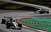 GP ITALIA, Lewis Hamilton (GBR) Mercedes AMG F1 W13.
10.09.2022. Formula 1 World Championship, Rd 16, Italian Grand Prix, Monza, Italy, Qualifiche Day.
 - www.xpbimages.com, EMail: requests@xpbimages.com © Copyright: Coates / XPB Images