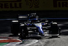 GP ITALIA, Nyck de Vries (NLD) Williams Racing FW44 Reserve Driver.
10.09.2022. Formula 1 World Championship, Rd 16, Italian Grand Prix, Monza, Italy, Qualifiche Day.
 - www.xpbimages.com, EMail: requests@xpbimages.com © Copyright: Coates / XPB Images